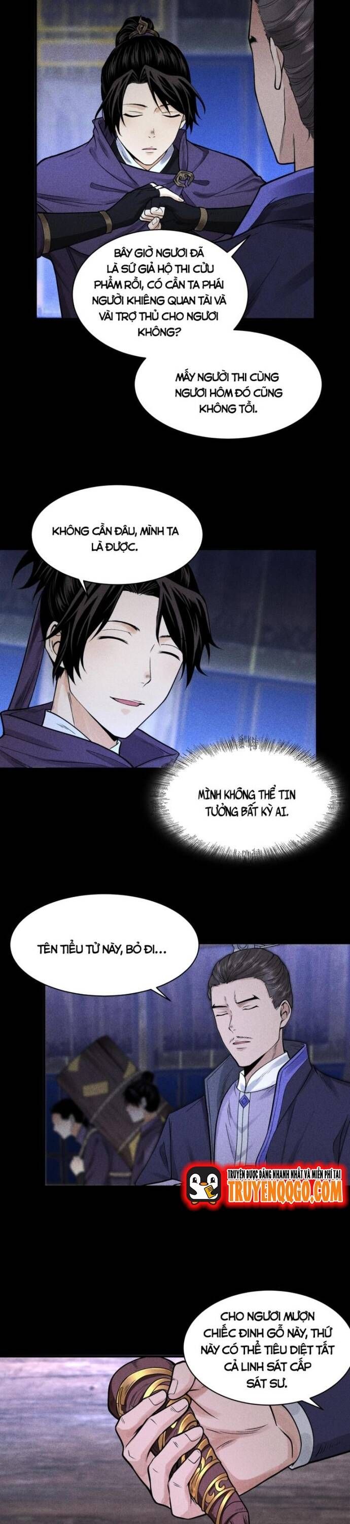 Thiên Tướng: Chapter 22