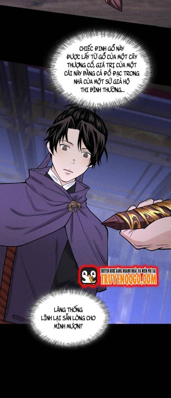 Thiên Tướng: Chapter 22