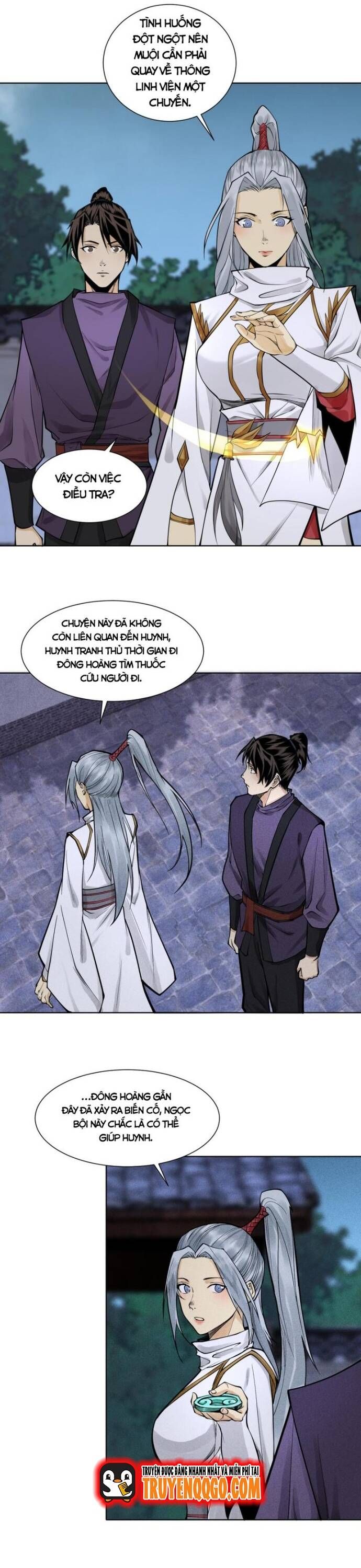 Thiên Tướng: Chapter 22