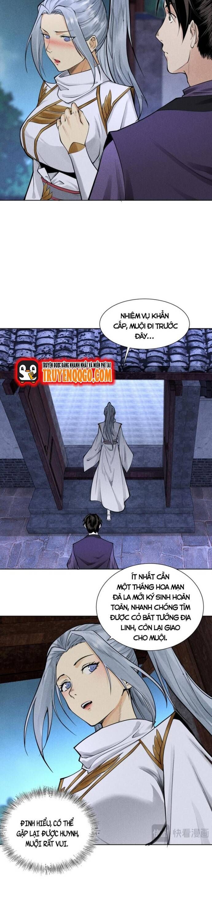 Thiên Tướng: Chapter 22