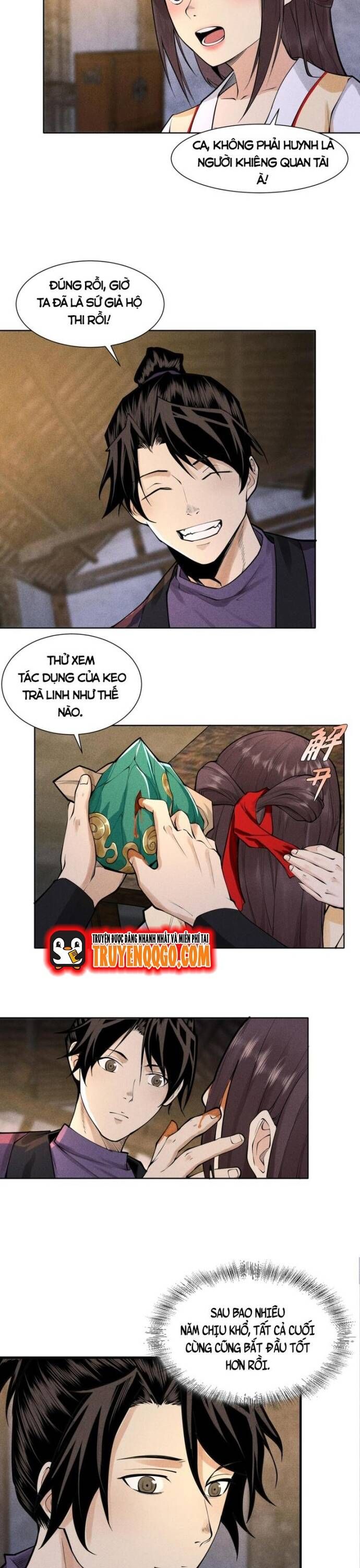 Thiên Tướng: Chapter 22