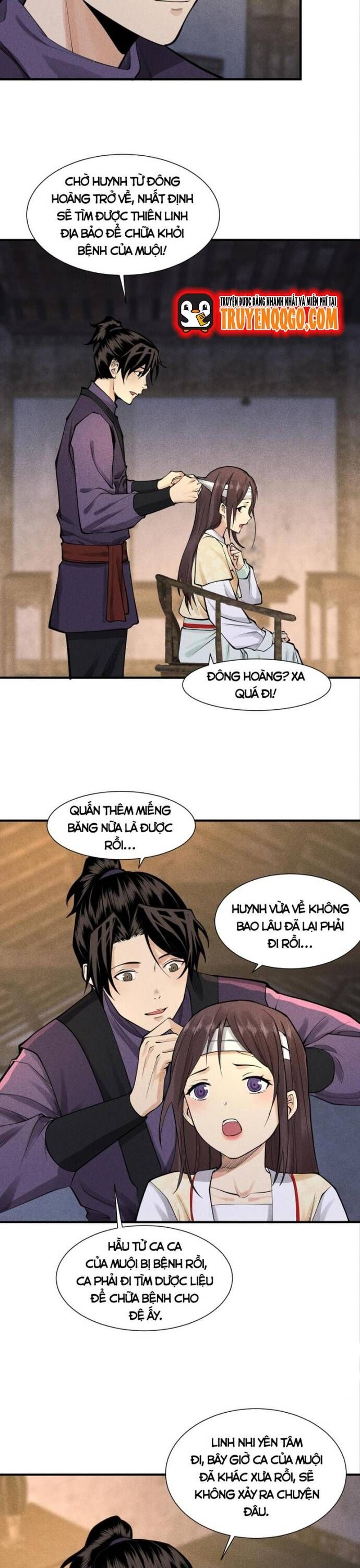 Thiên Tướng: Chapter 22