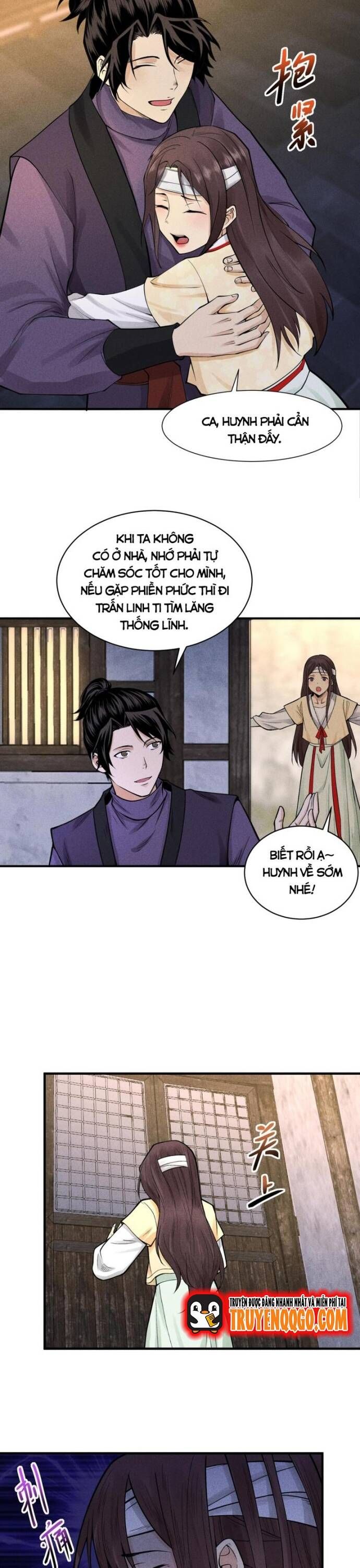 Thiên Tướng: Chapter 22
