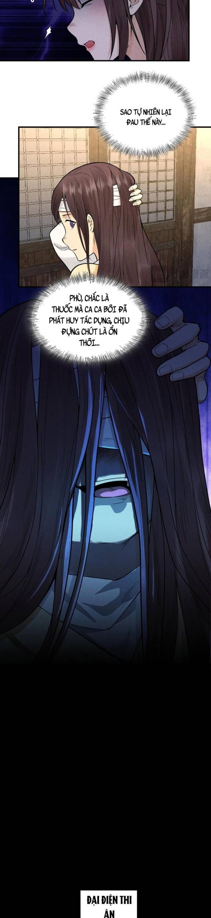 Thiên Tướng: Chapter 22