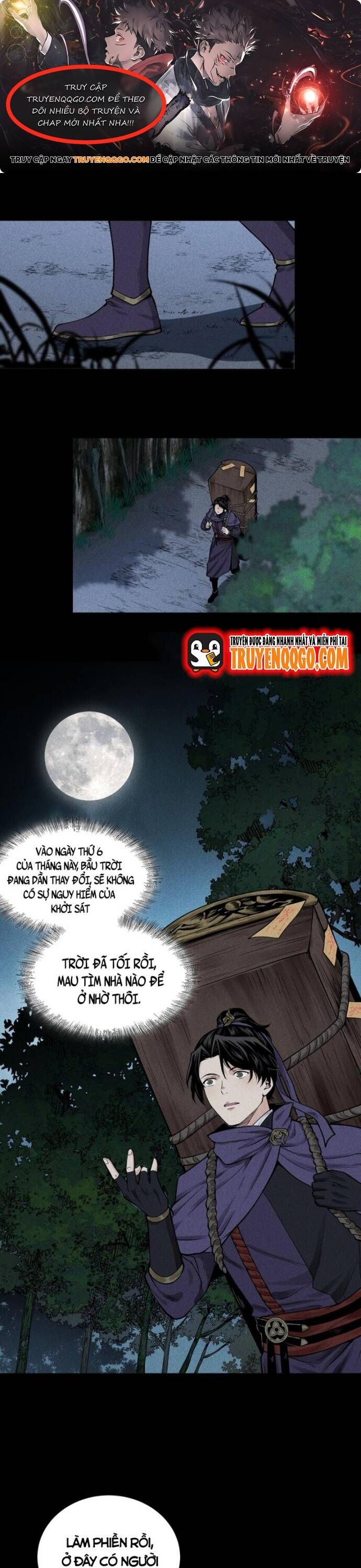 Thiên Tướng: Chapter 23