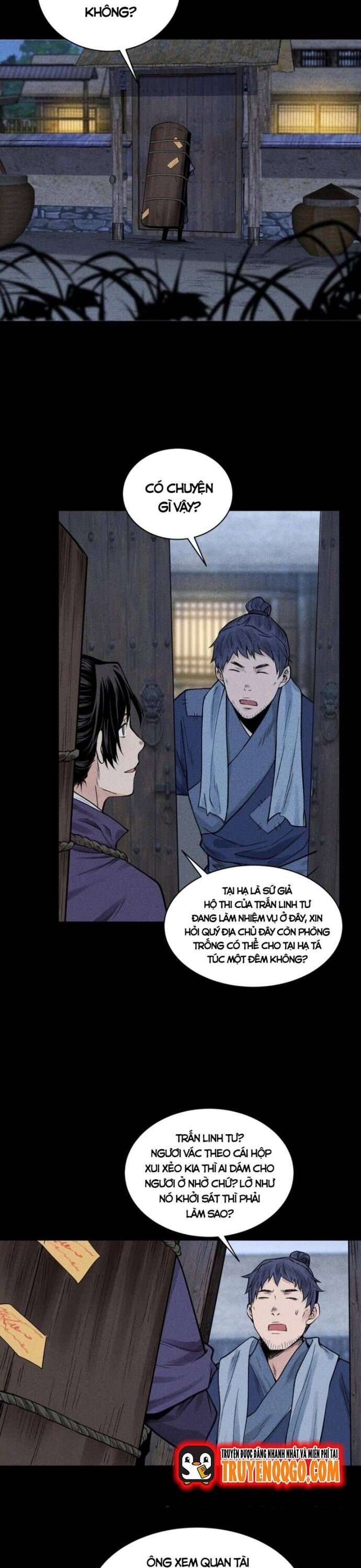Thiên Tướng: Chapter 23