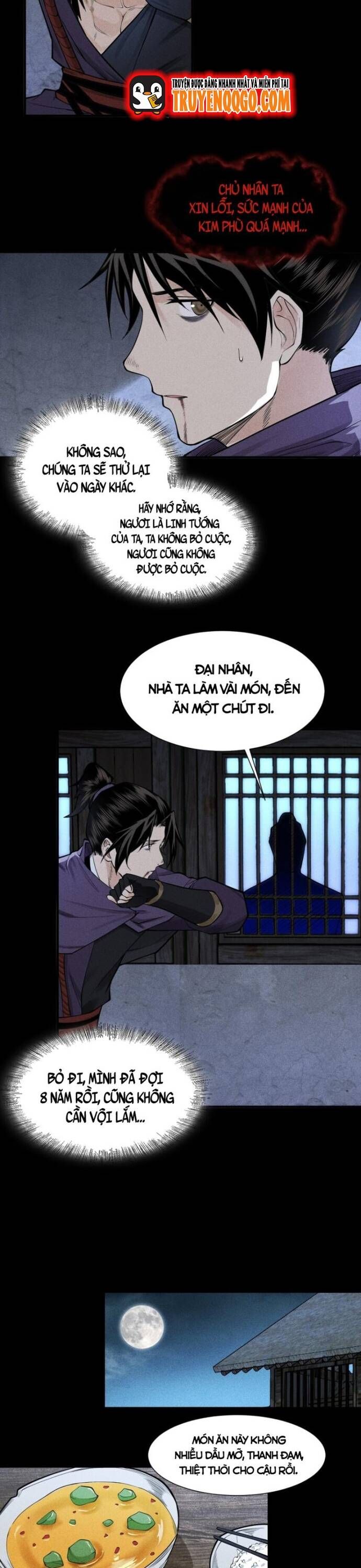 Thiên Tướng: Chapter 23