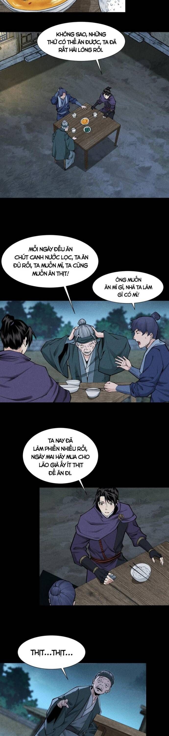 Thiên Tướng: Chapter 23