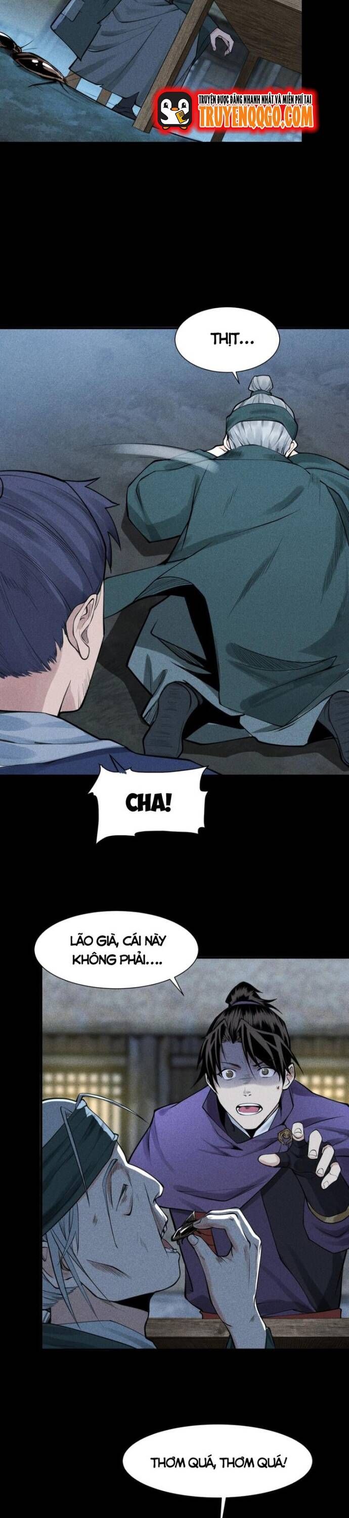 Thiên Tướng: Chapter 23