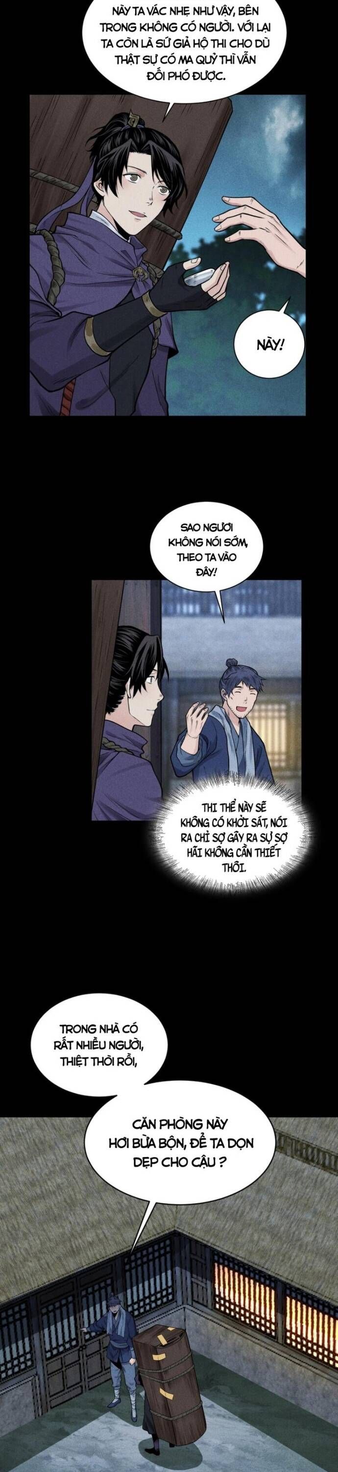 Thiên Tướng: Chapter 23