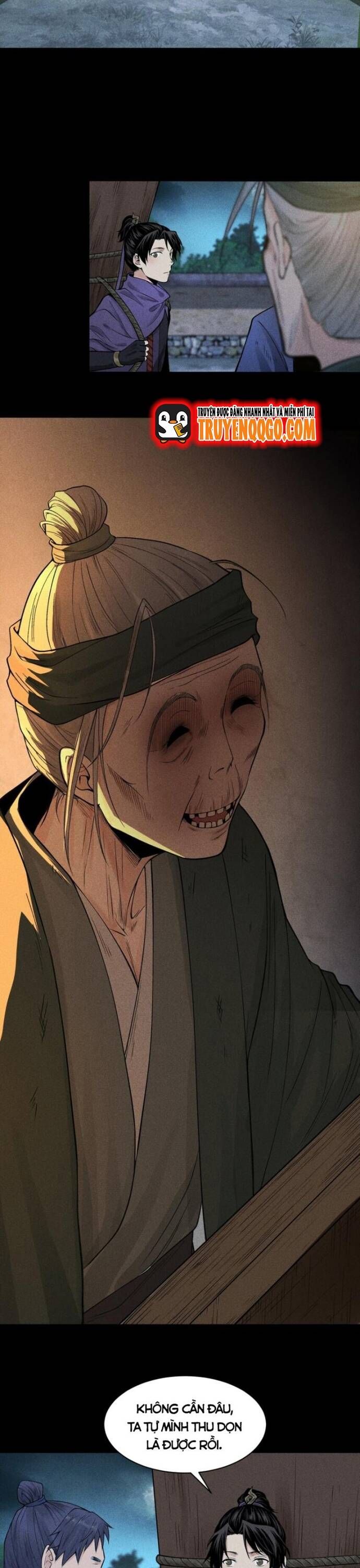 Thiên Tướng: Chapter 23