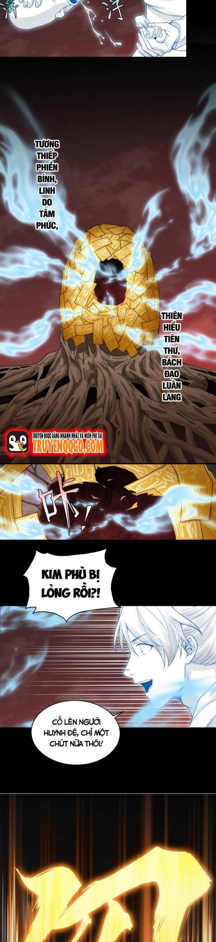 Thiên Tướng: Chapter 23