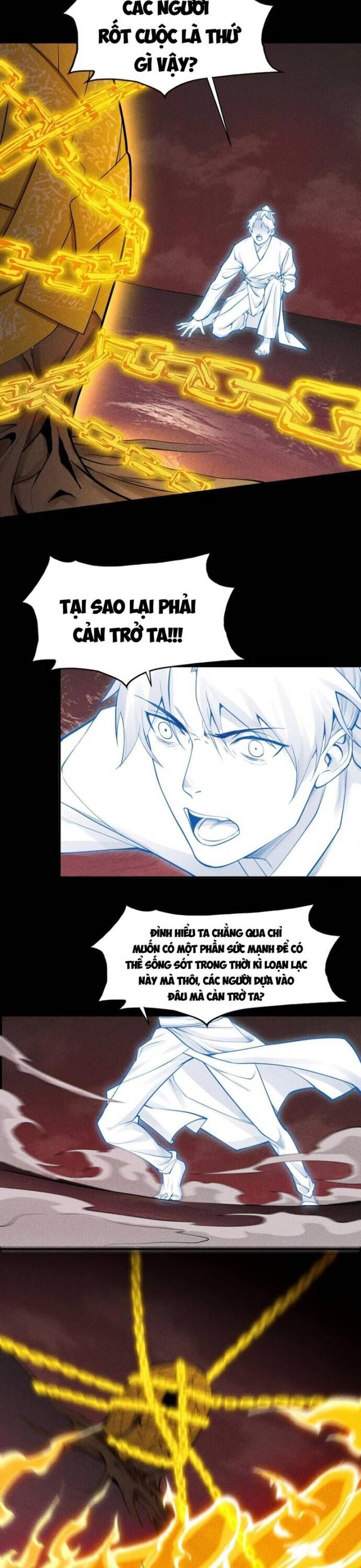 Thiên Tướng: Chapter 23