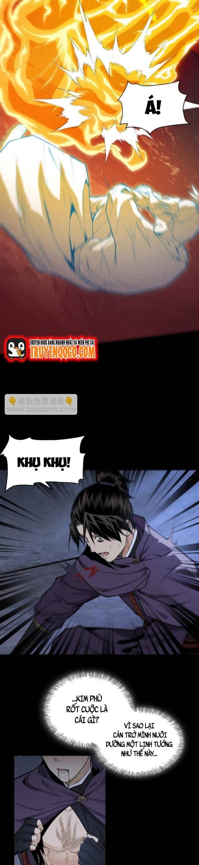 Thiên Tướng: Chapter 23