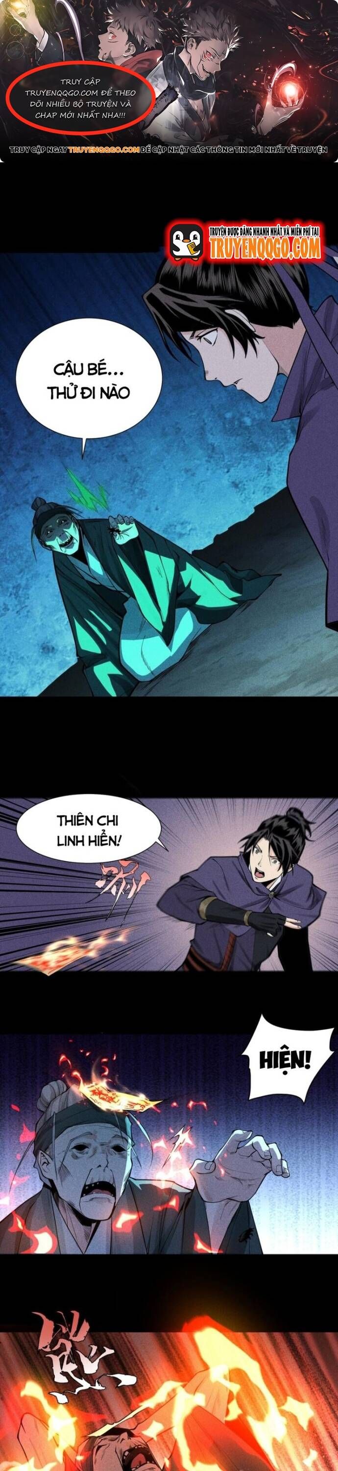 Thiên Tướng: Chapter 24