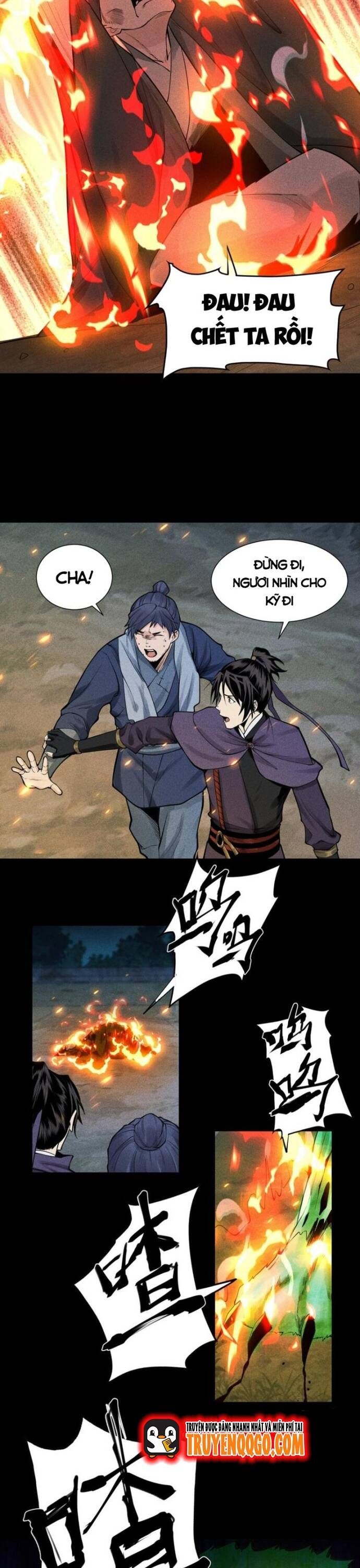 Thiên Tướng: Chapter 24