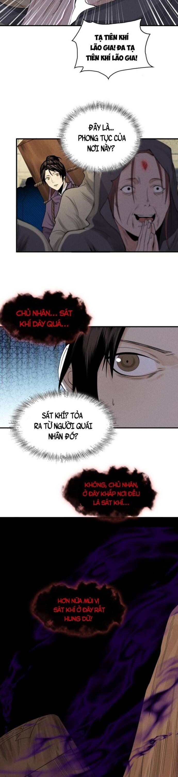 Thiên Tướng: Chapter 24