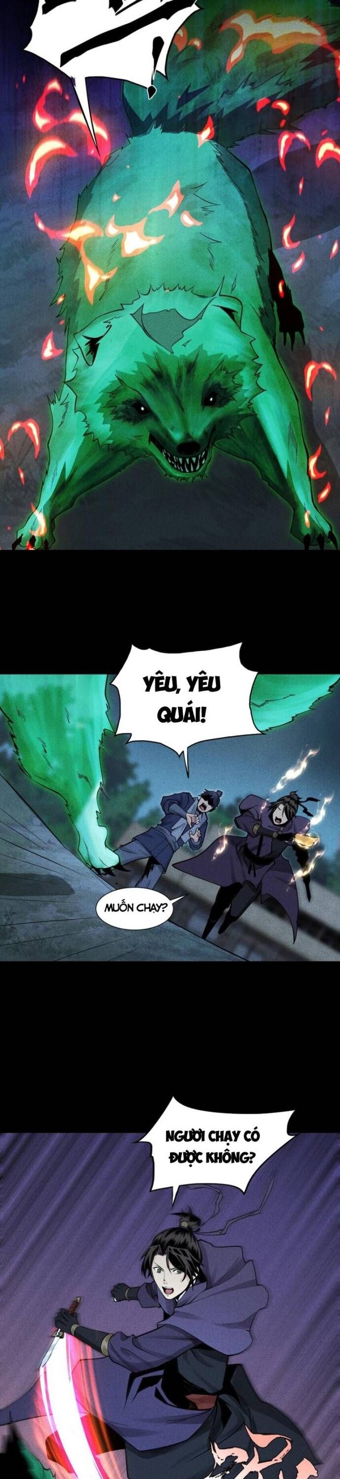 Thiên Tướng: Chapter 24