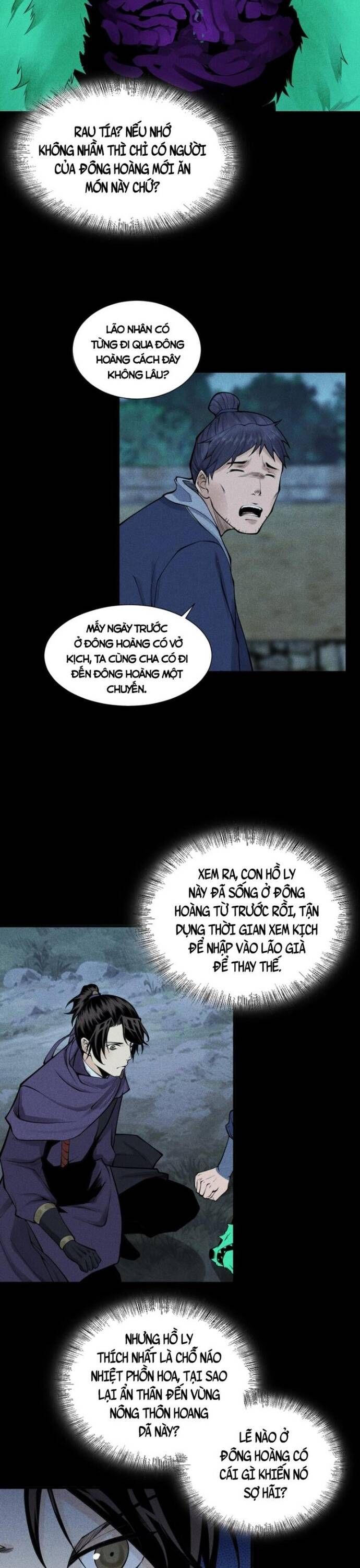 Thiên Tướng: Chapter 24