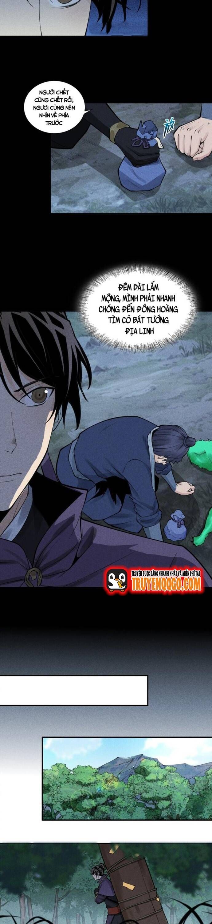 Thiên Tướng: Chapter 24