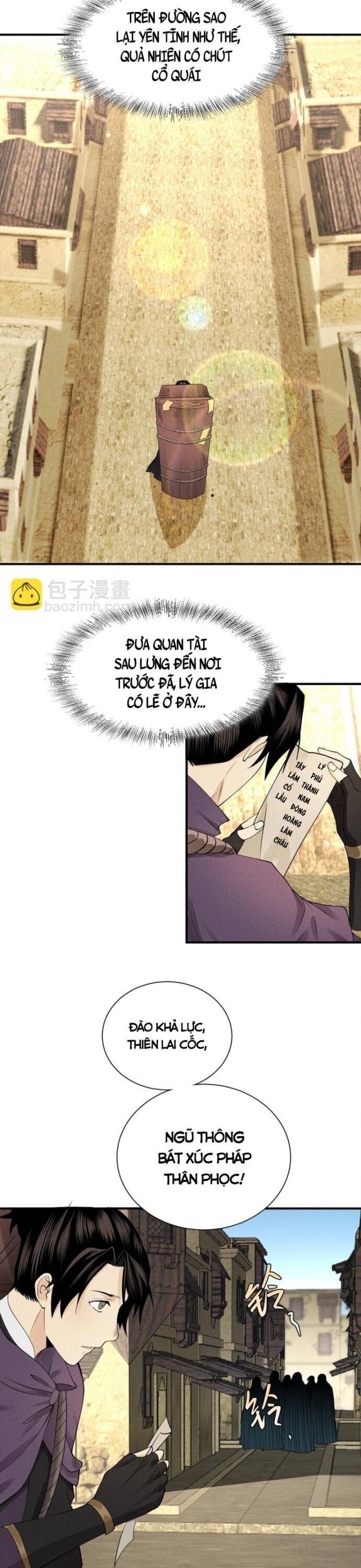 Thiên Tướng: Chapter 24