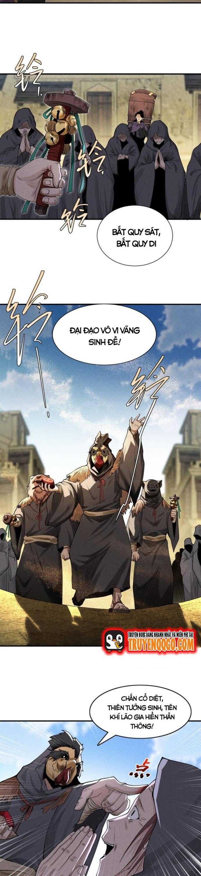 Thiên Tướng: Chapter 24