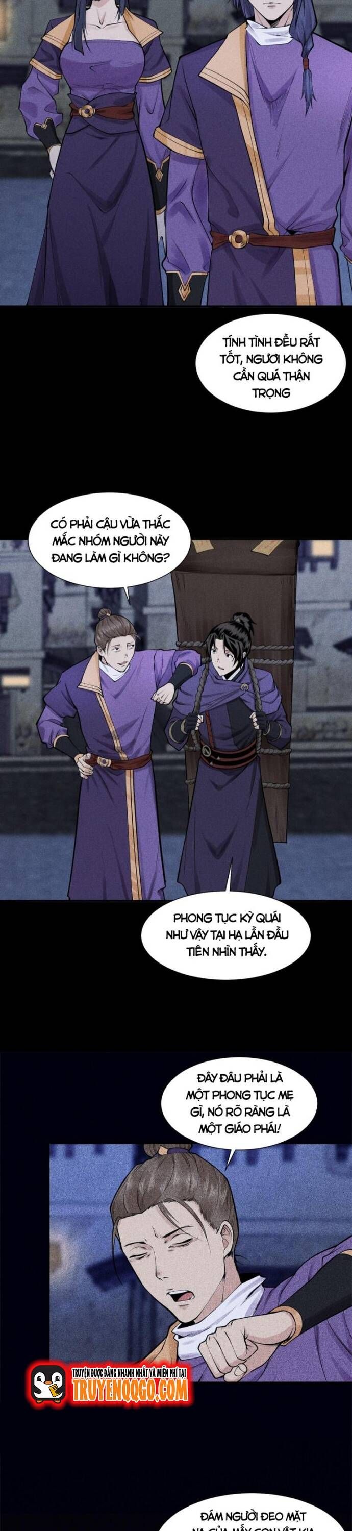 Thiên Tướng: Chapter 25