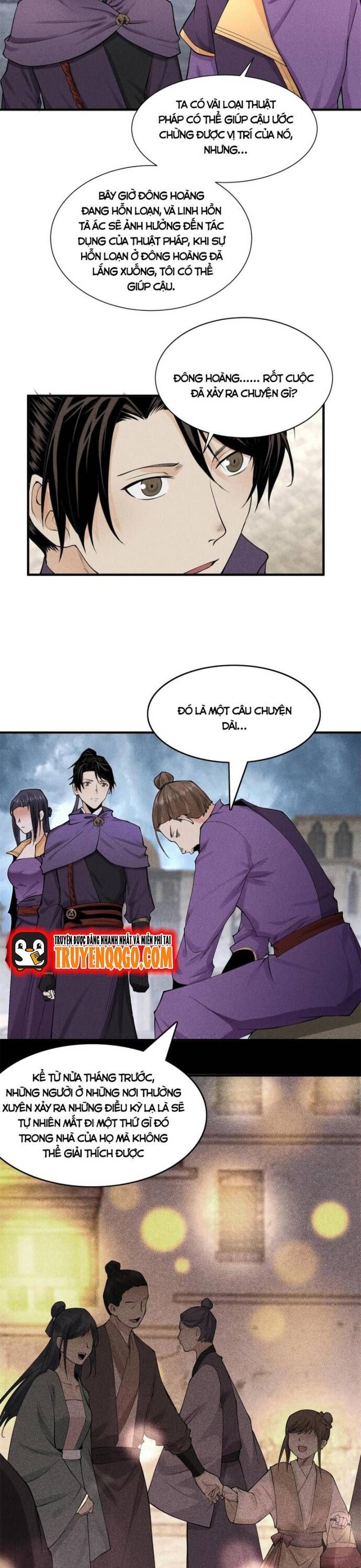 Thiên Tướng: Chapter 25