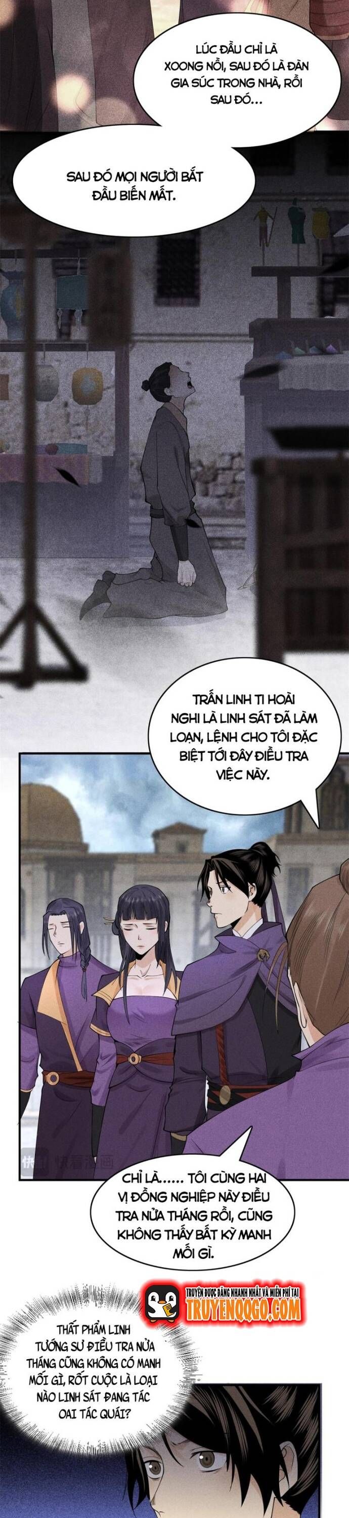Thiên Tướng: Chapter 25