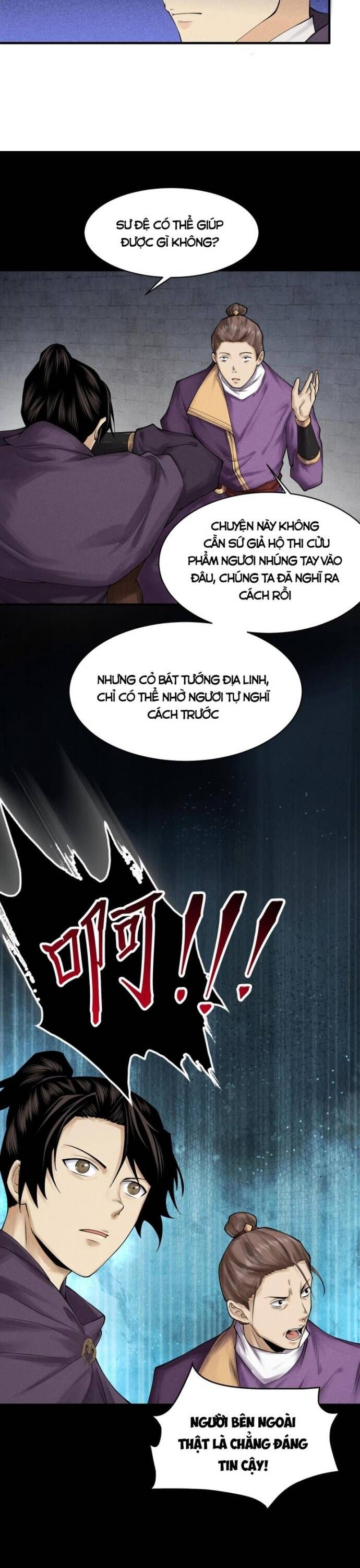 Thiên Tướng: Chapter 25