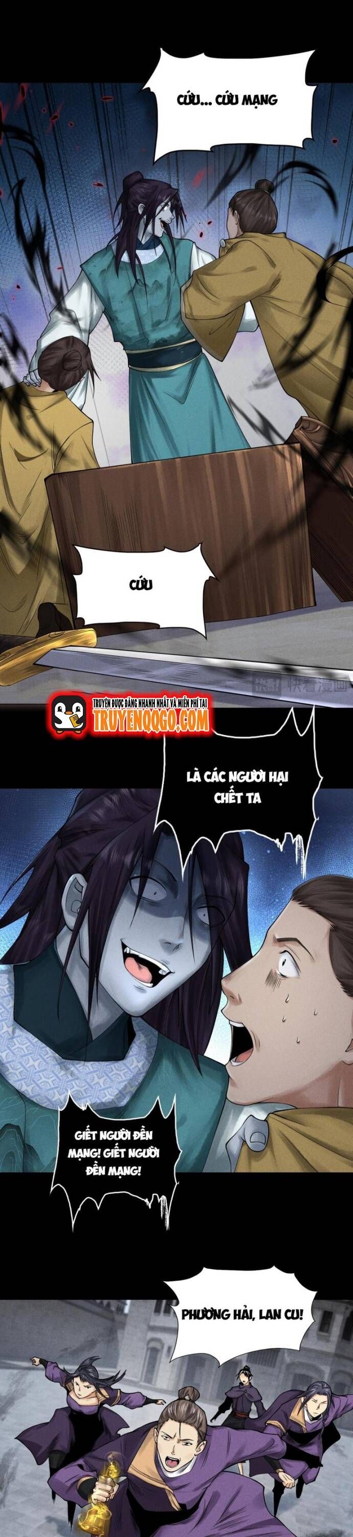 Thiên Tướng: Chapter 25