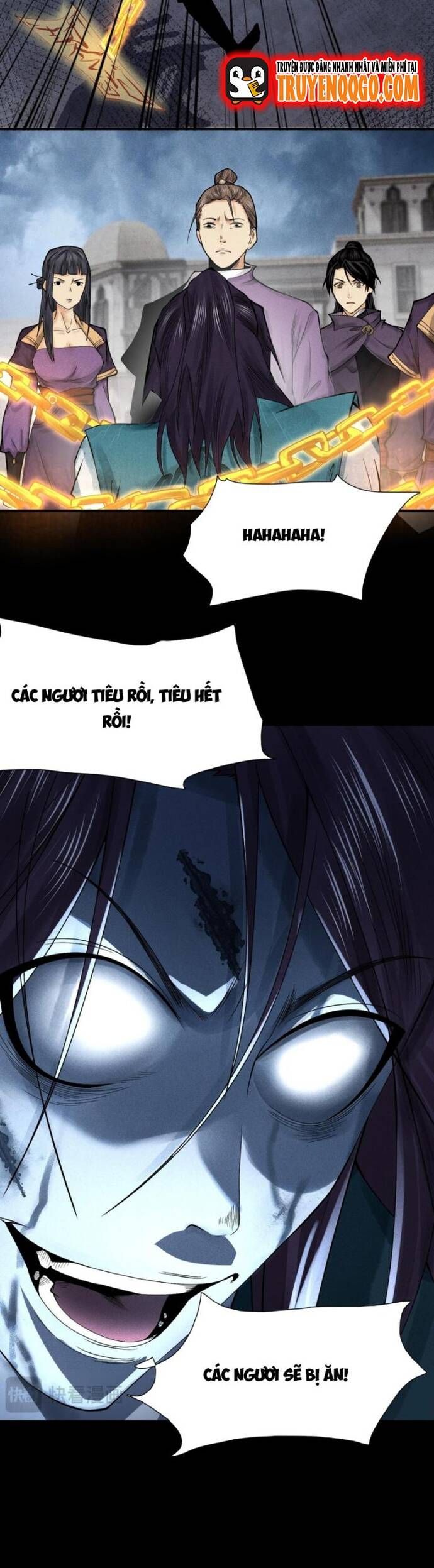 Thiên Tướng: Chapter 25