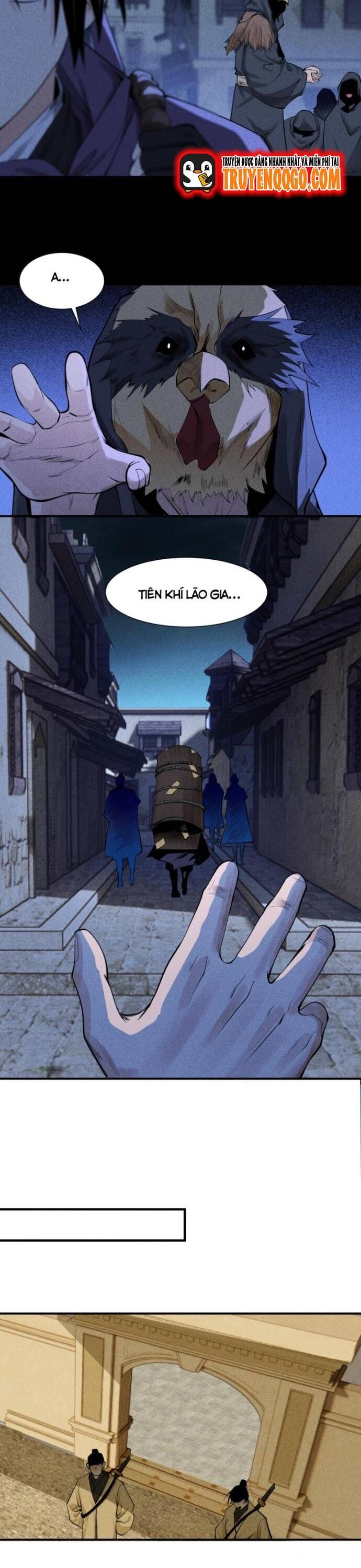 Thiên Tướng: Chapter 25