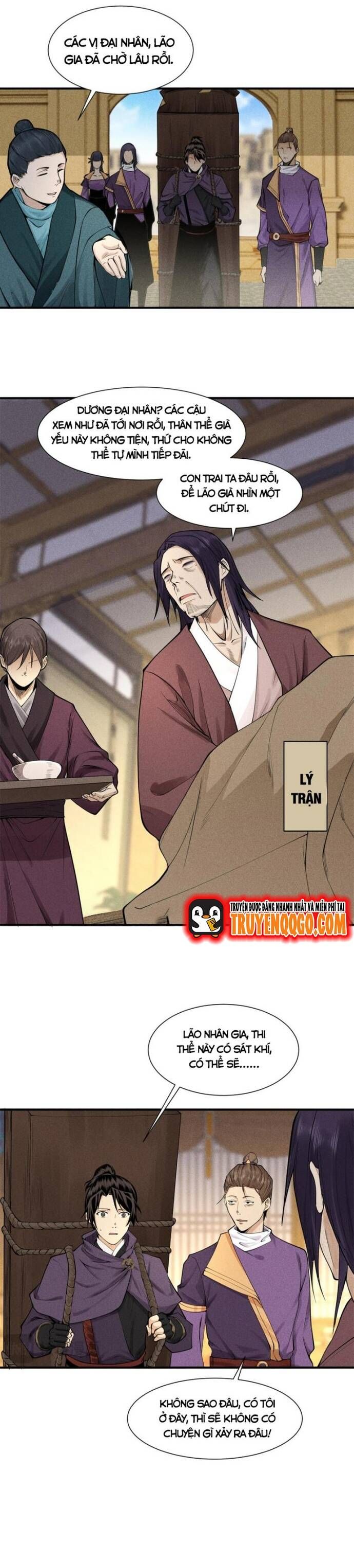 Thiên Tướng: Chapter 25