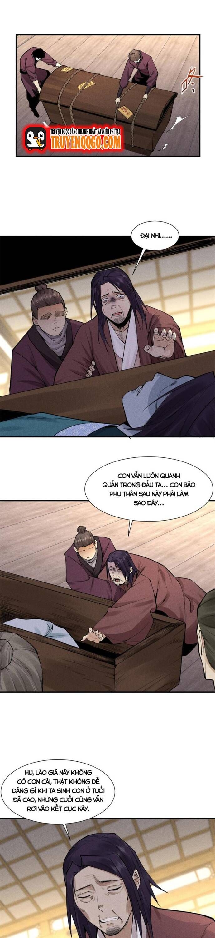 Thiên Tướng: Chapter 25