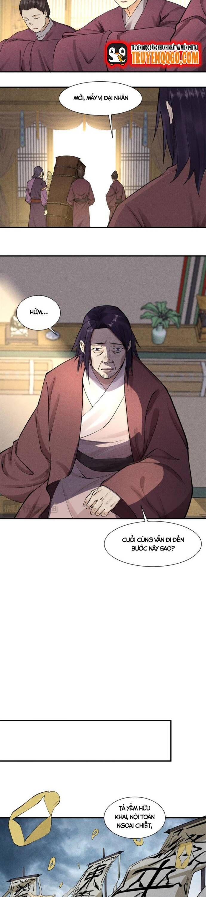 Thiên Tướng: Chapter 25