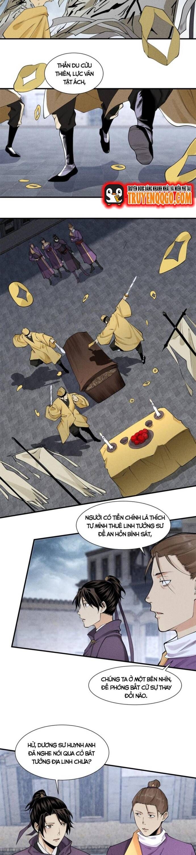 Thiên Tướng: Chapter 25