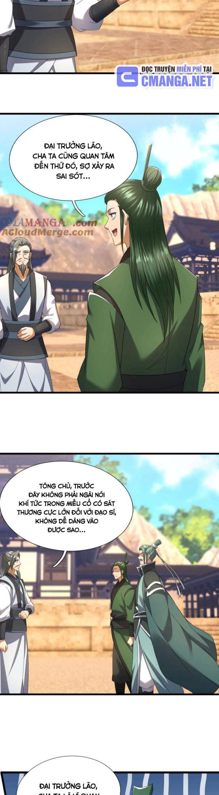 Thiên Uyên Trở Về: Ta Chính Là Thiên Tai: Chapter 49