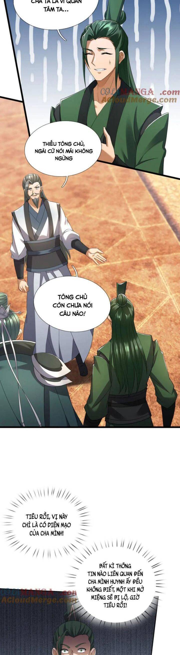 Thiên Uyên Trở Về: Ta Chính Là Thiên Tai: Chapter 49