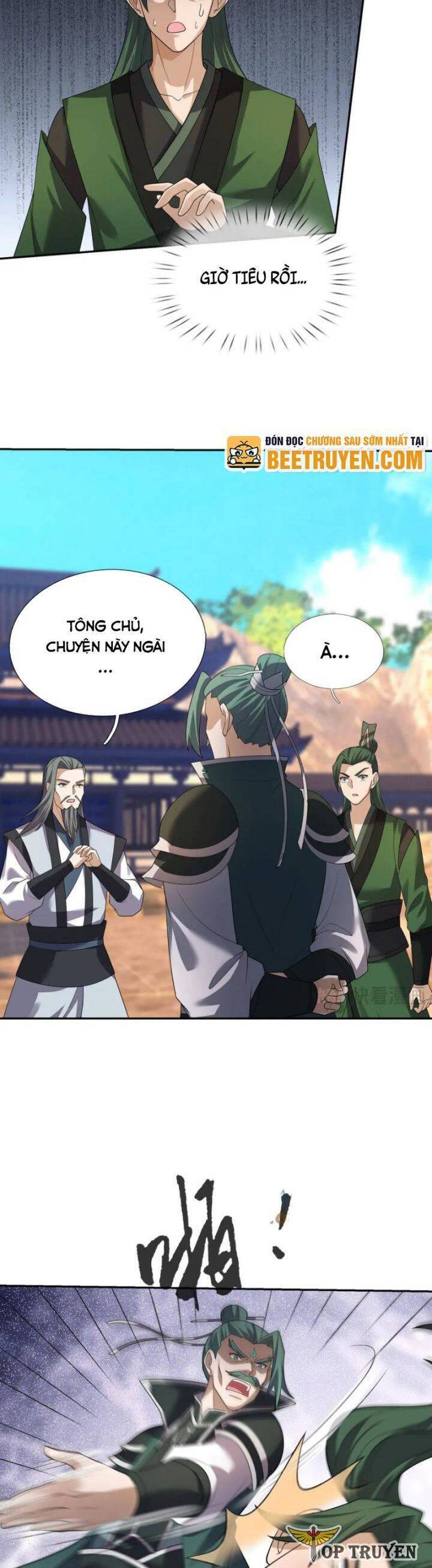 Thiên Uyên Trở Về: Ta Chính Là Thiên Tai: Chapter 49