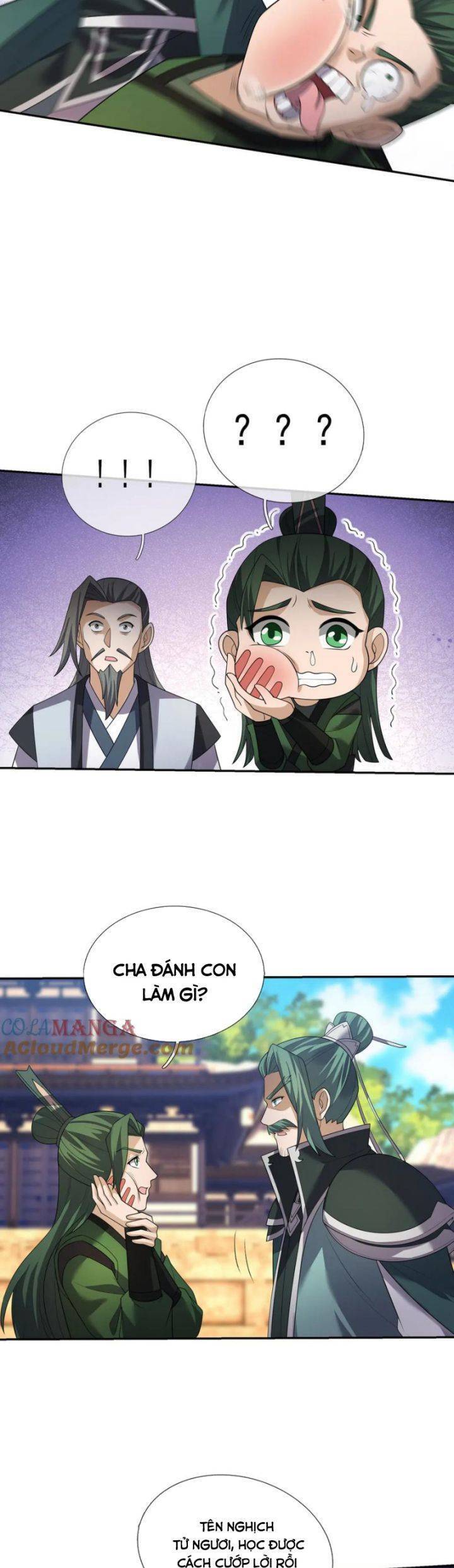 Thiên Uyên Trở Về: Ta Chính Là Thiên Tai: Chapter 49