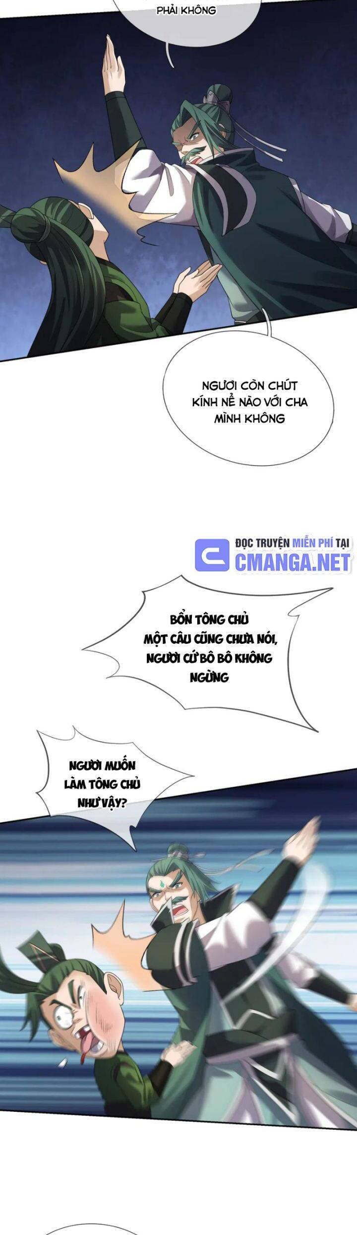 Thiên Uyên Trở Về: Ta Chính Là Thiên Tai: Chapter 49
