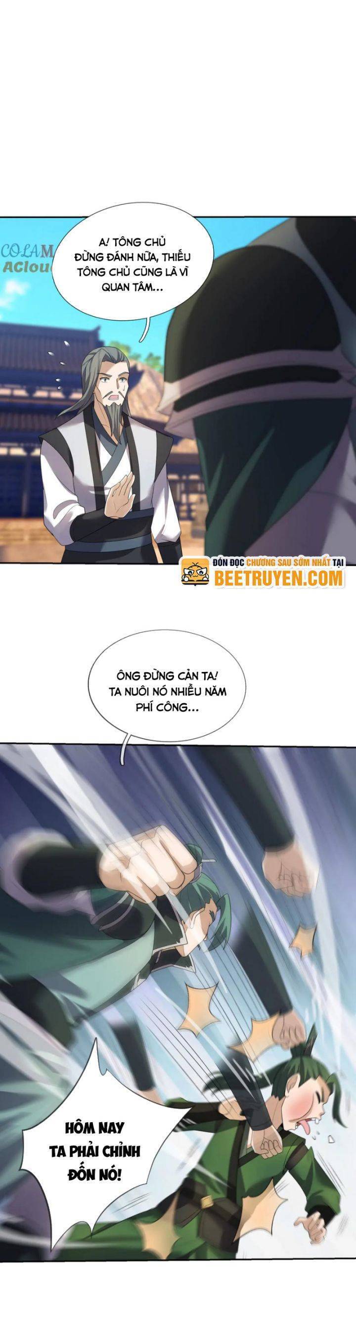 Thiên Uyên Trở Về: Ta Chính Là Thiên Tai: Chapter 49