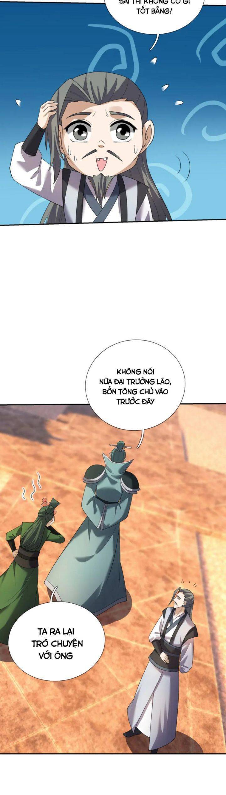 Thiên Uyên Trở Về: Ta Chính Là Thiên Tai: Chapter 49