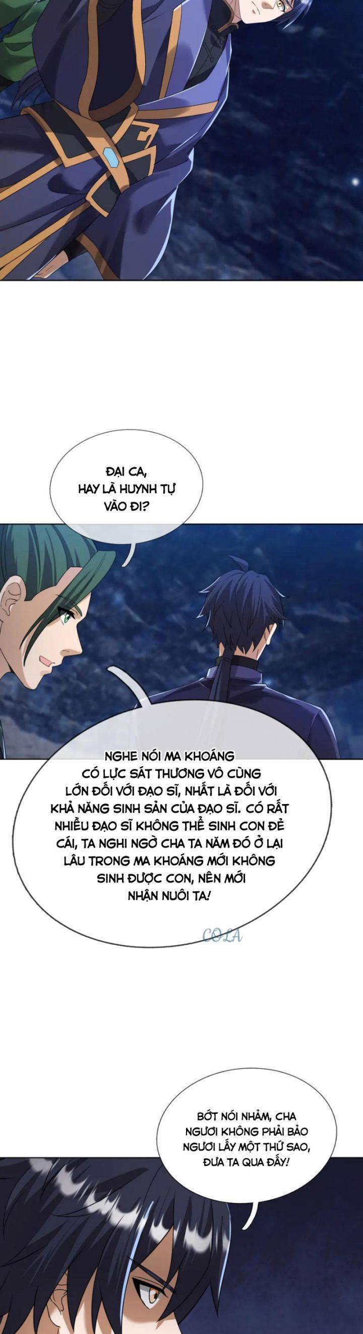 Thiên Uyên Trở Về: Ta Chính Là Thiên Tai: Chapter 49