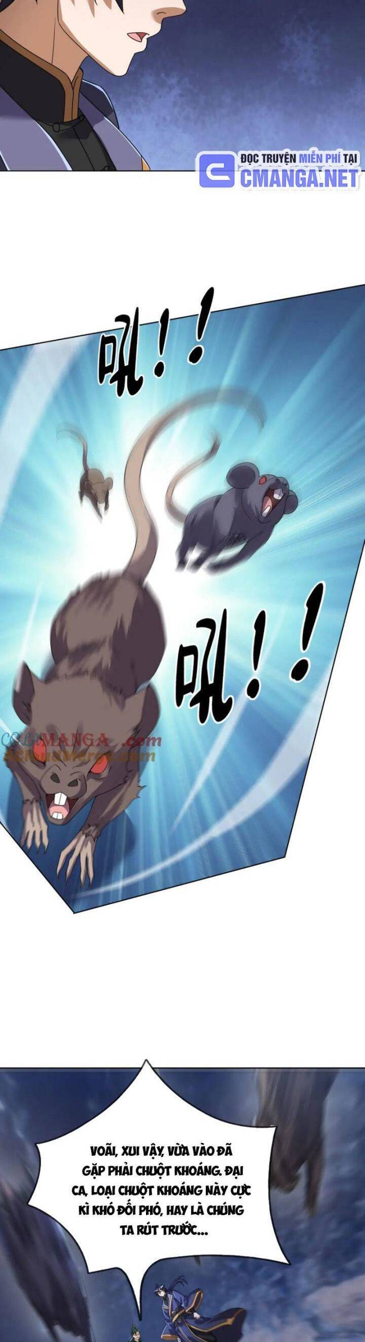 Thiên Uyên Trở Về: Ta Chính Là Thiên Tai: Chapter 49