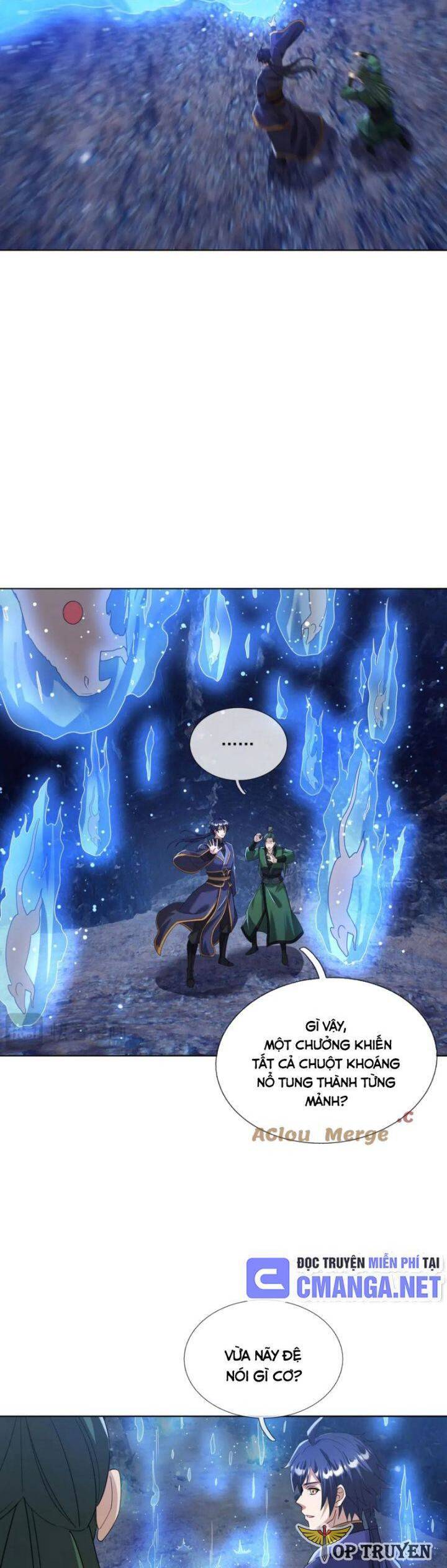 Thiên Uyên Trở Về: Ta Chính Là Thiên Tai: Chapter 49