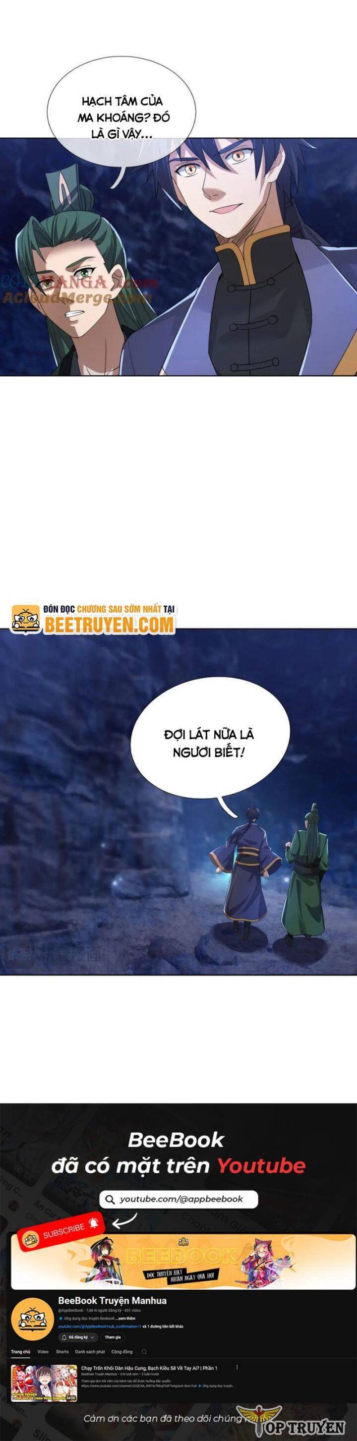 Thiên Uyên Trở Về: Ta Chính Là Thiên Tai: Chapter 49