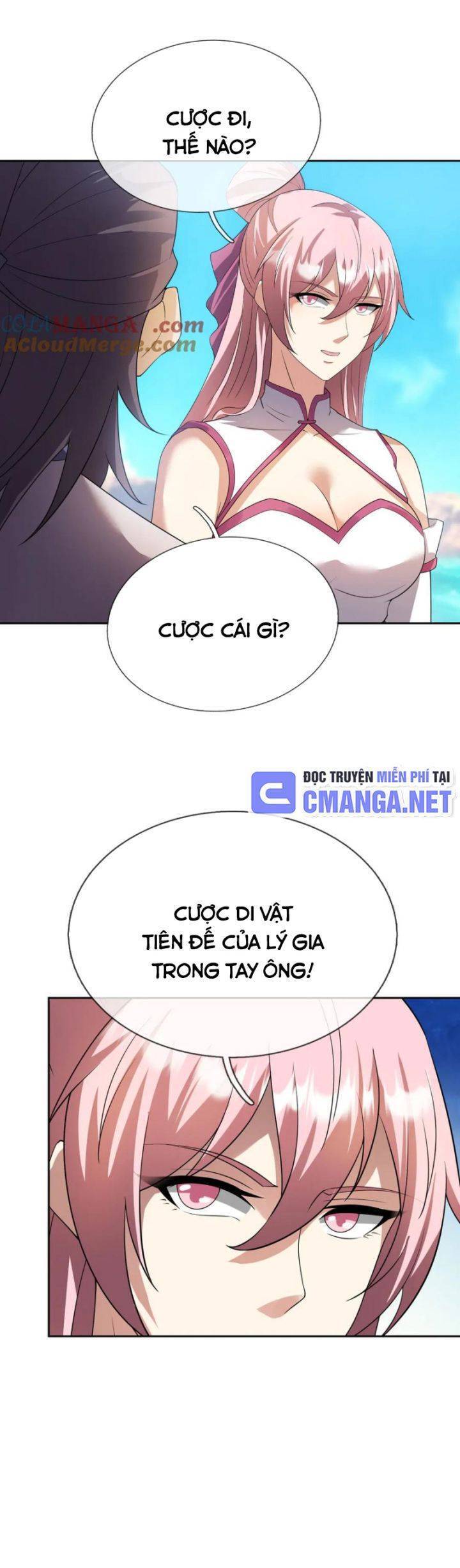 Thiên Uyên Trở Về: Ta Chính Là Thiên Tai: Chapter 49