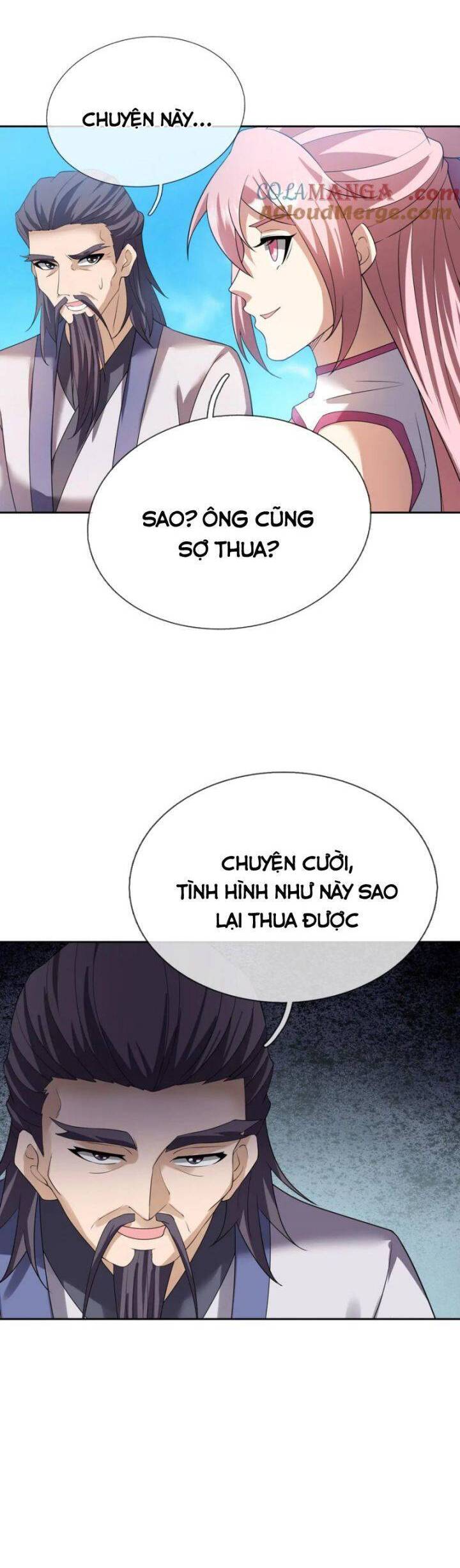 Thiên Uyên Trở Về: Ta Chính Là Thiên Tai: Chapter 49